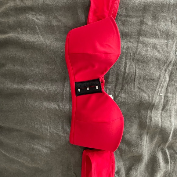 ASOS swimming top - Picture 2 of 4